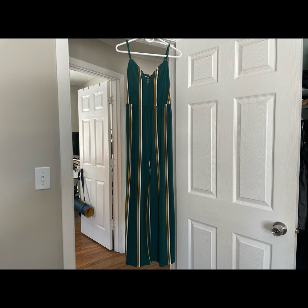 Express wideleg jumpsuit
